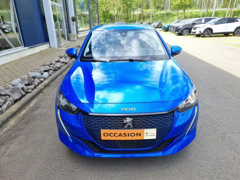 Peugeot e-208 - 0