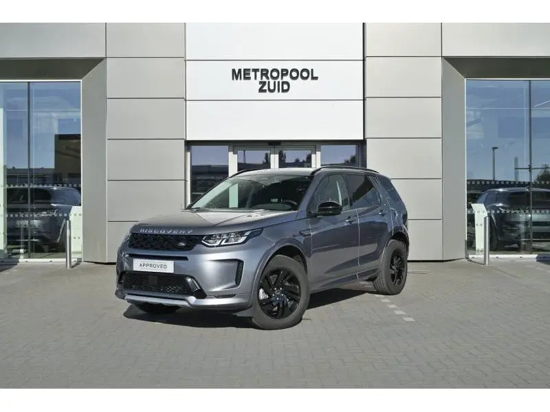 Land Rover Discovery Sport - 0
