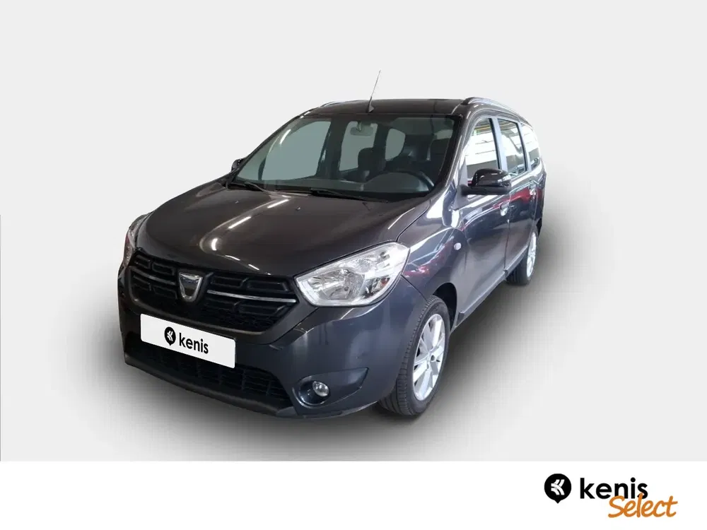 Dacia Lodgy - 0