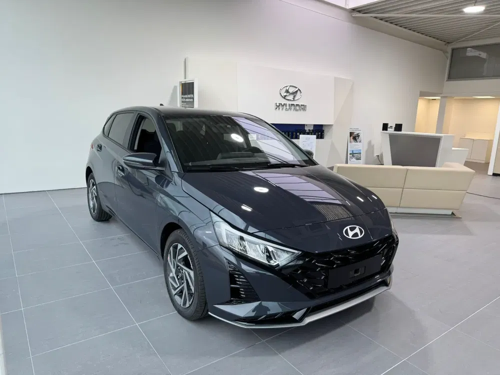 Hyundai i20 - 0