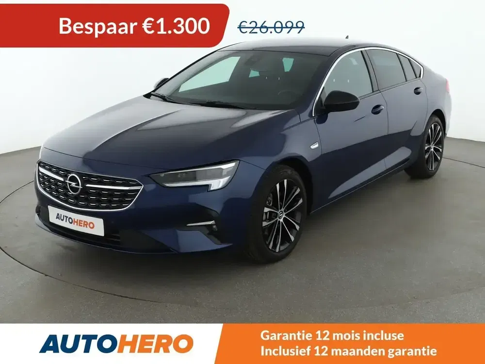 Opel Insignia - 0