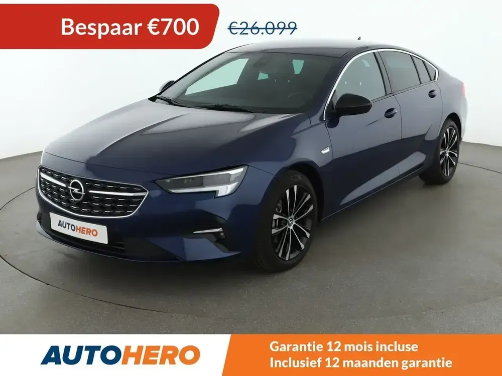 Opel Insignia - 0