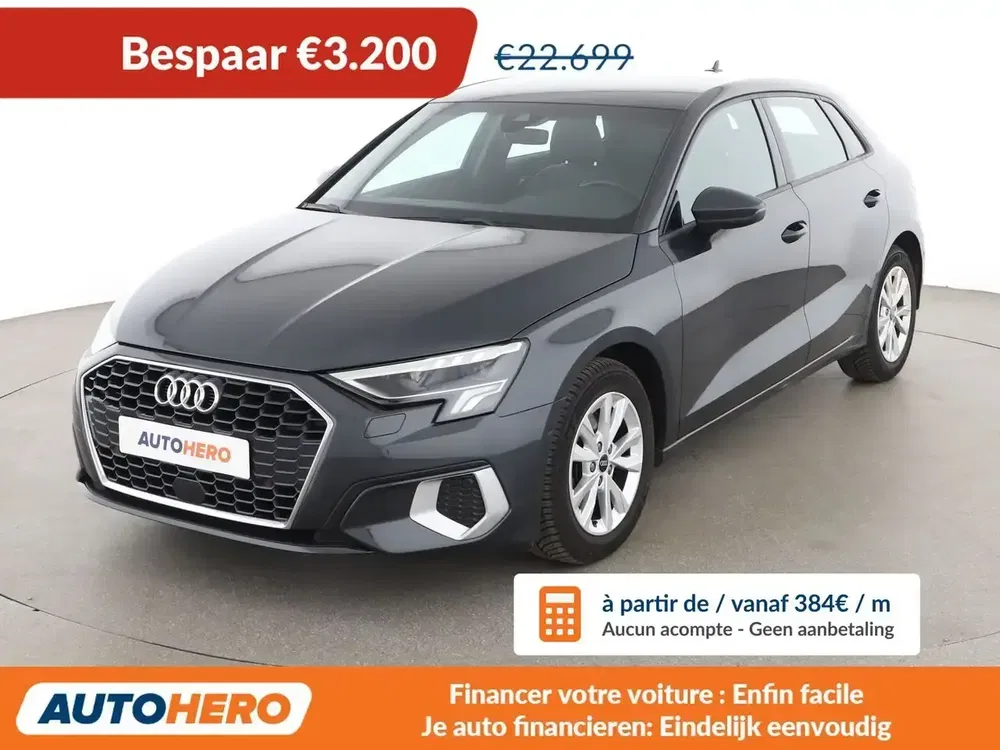 Audi A3 - 0