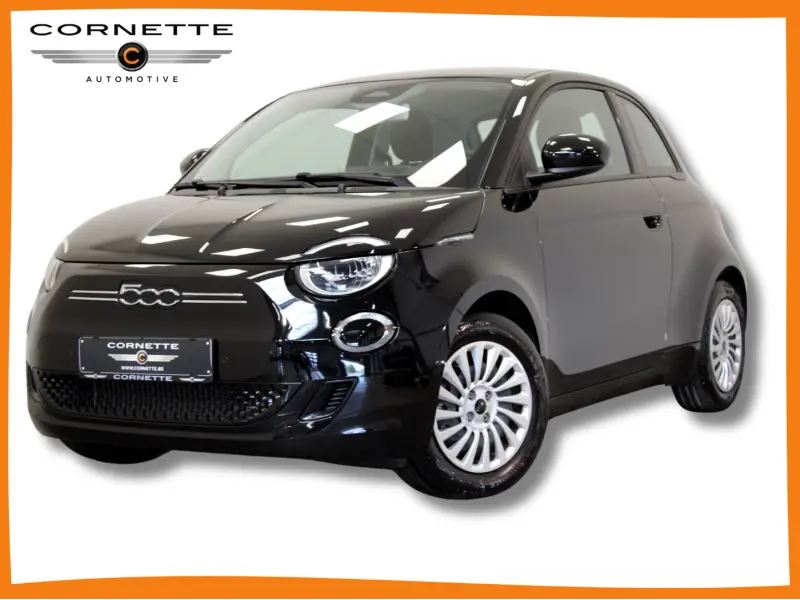 Fiat 500e - 0