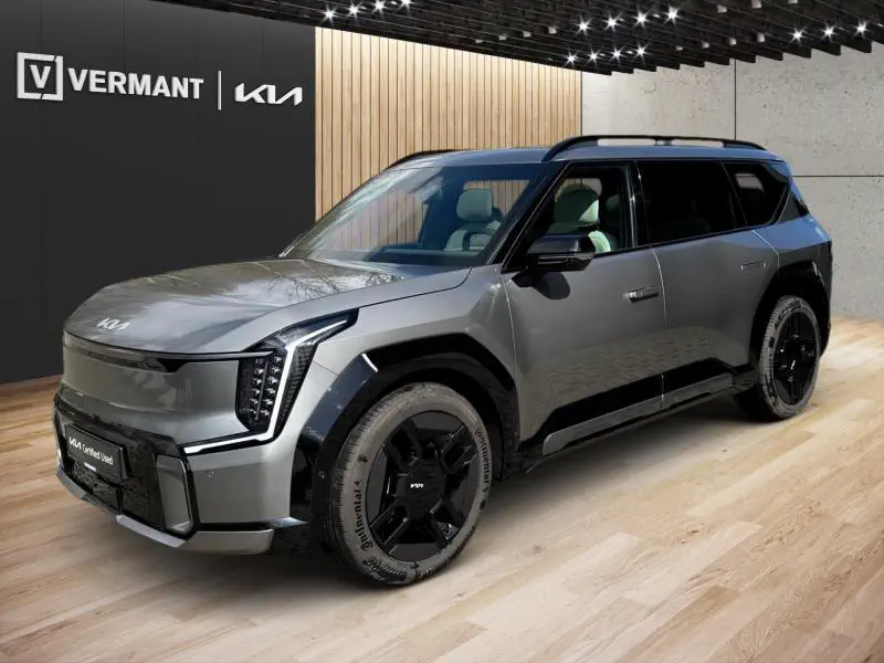 Kia EV9 - 0