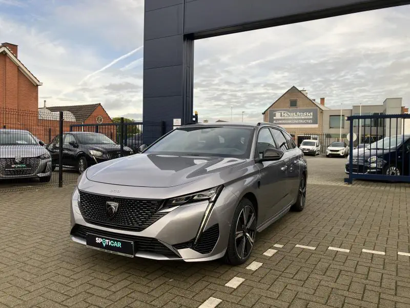 Peugeot 308 - 0