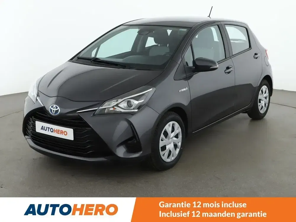 Toyota Yaris - 0