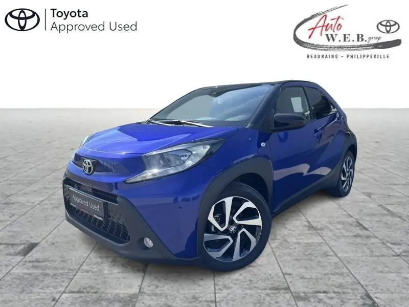 Toyota Aygo X - 0