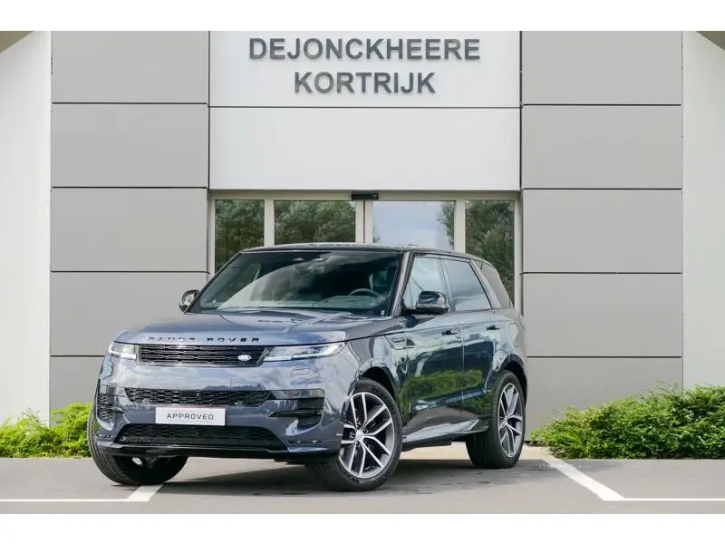 Land Rover Range Rover Sport - 0