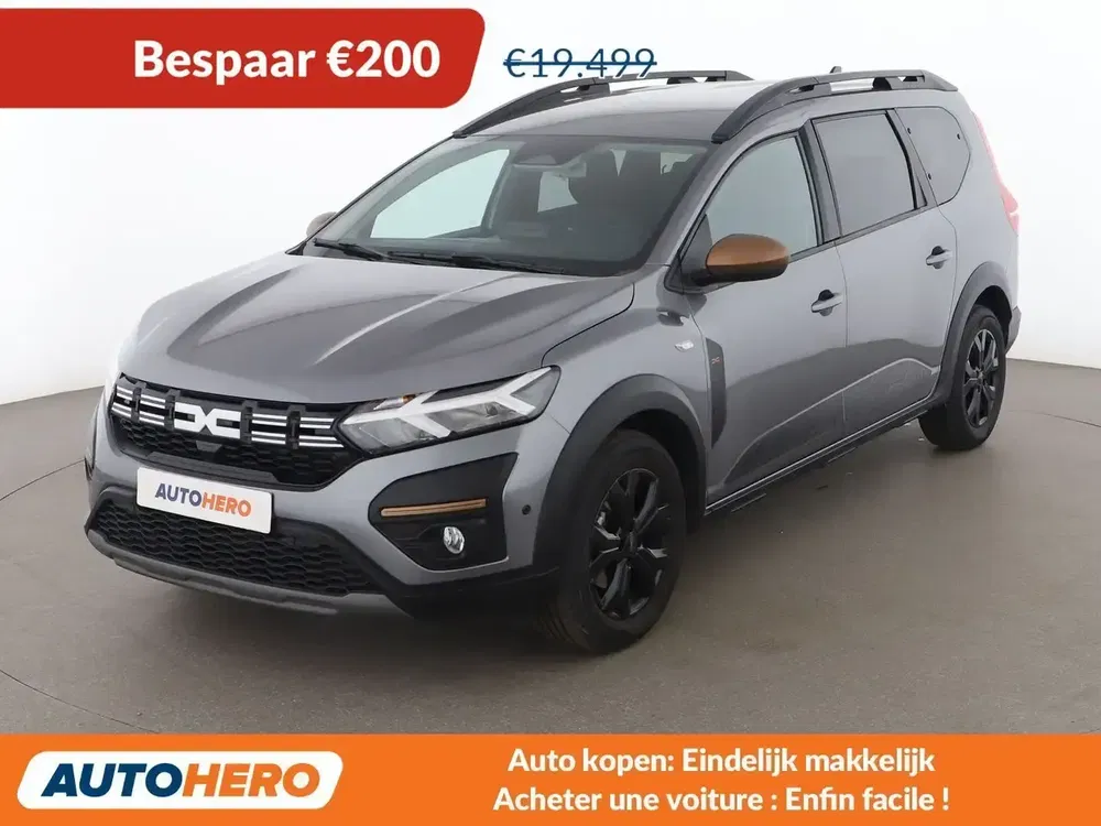 Dacia Jogger - 0