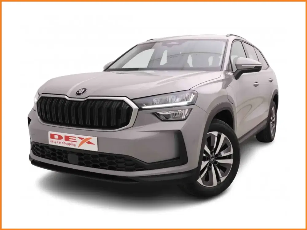 Škoda Kodiaq - 0