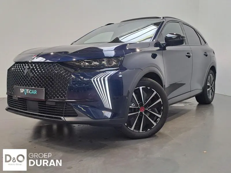 DS Automobiles DS 7 - 0
