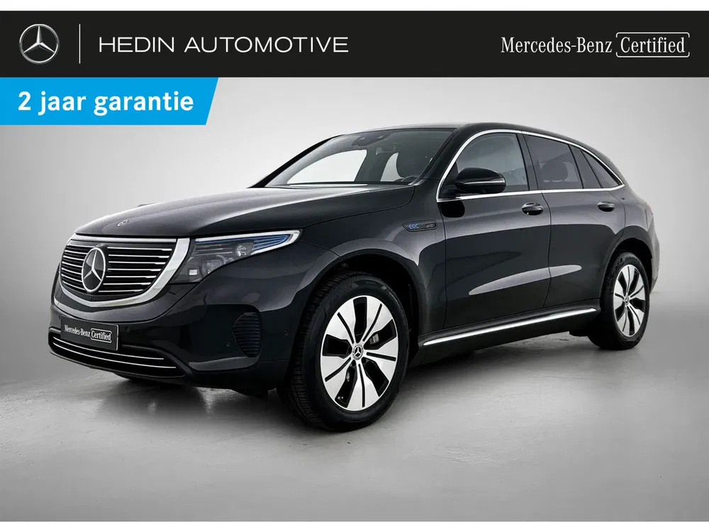 Mercedes EQC 400 - 0