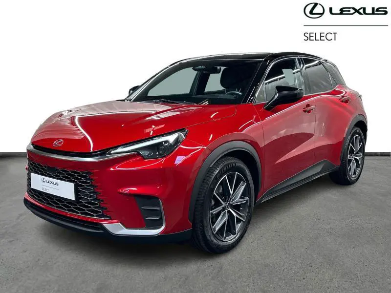 Lexus LBX - 0