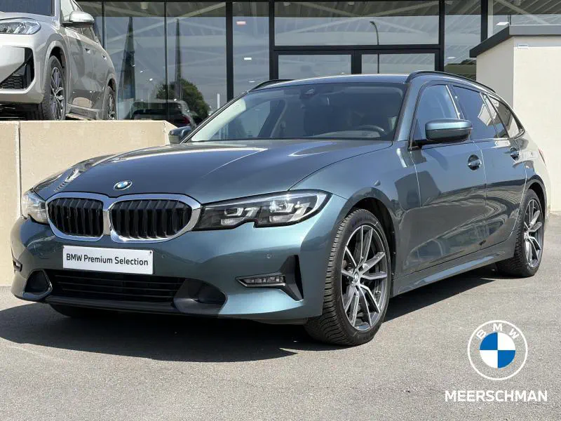 BMW 320 - 0
