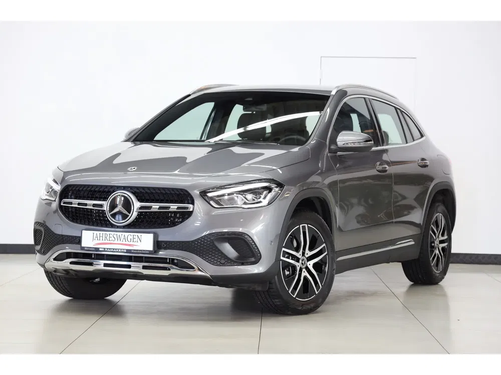 Mercedes GLA 250 - 0