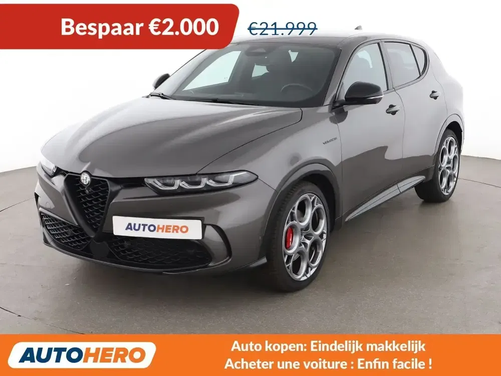 Alfa Romeo Tonale - 0