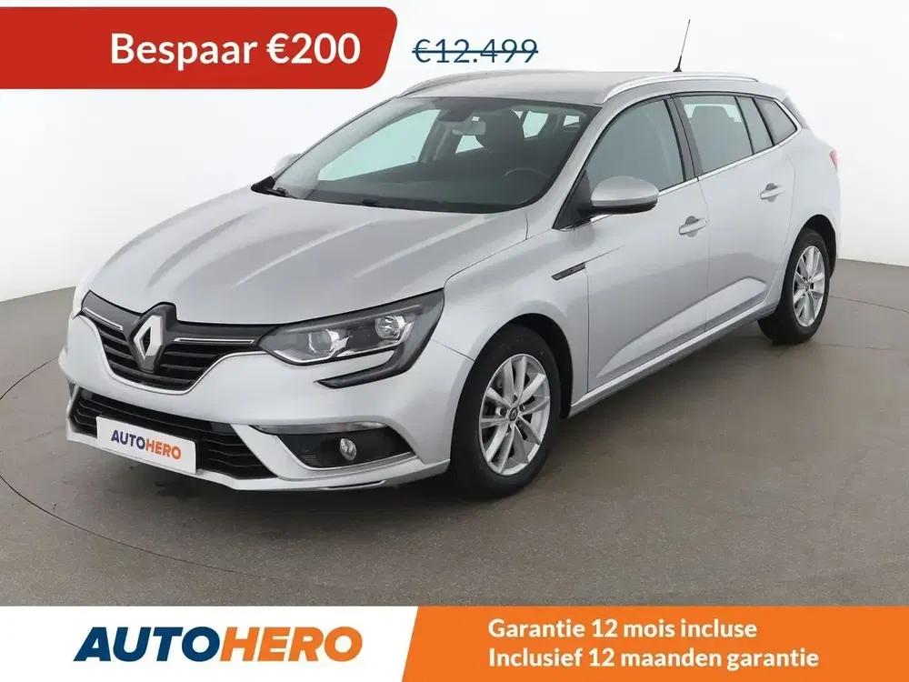 Renault Megane - 0