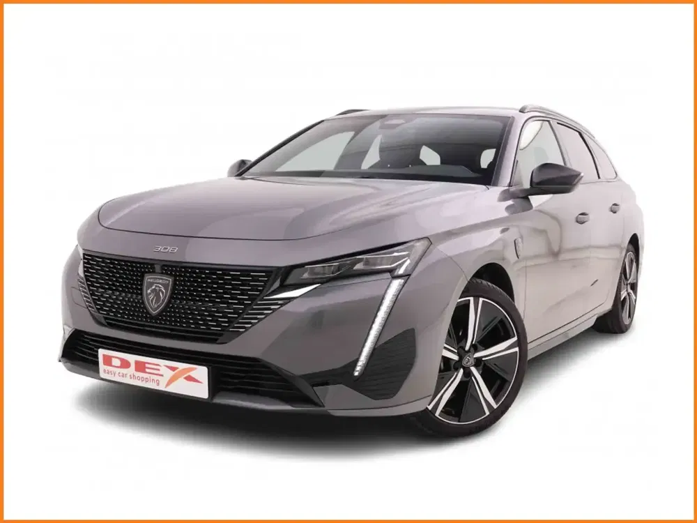 Peugeot 308 - 0