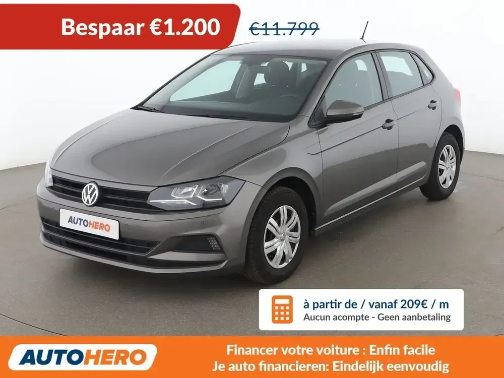 Volkswagen Polo - 0