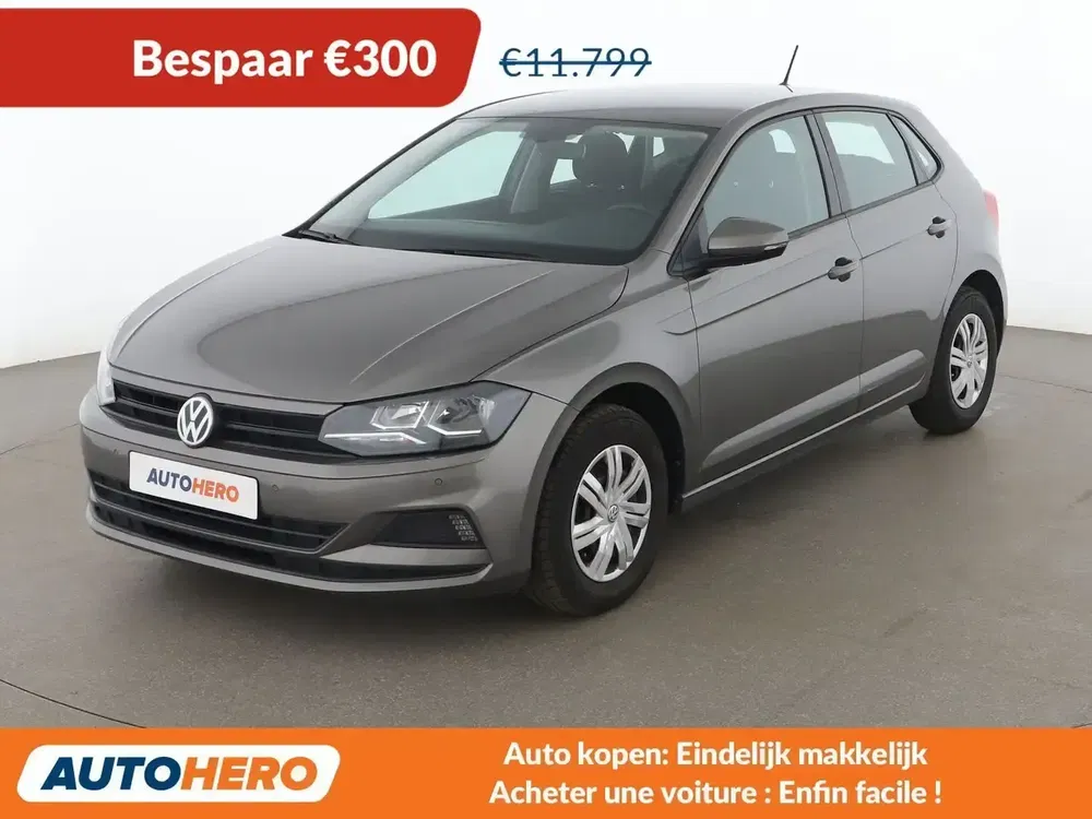 Volkswagen Polo - 0
