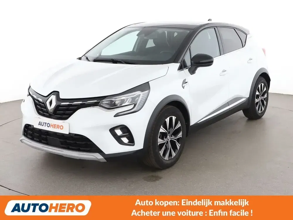 Renault Captur - 0