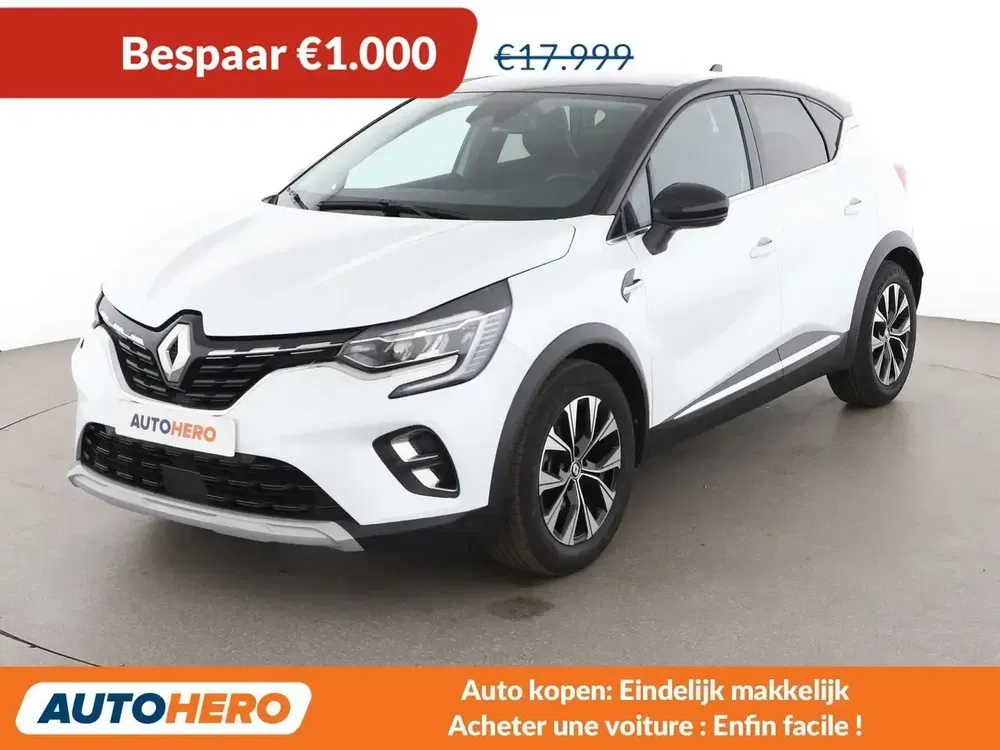 Renault Captur - 0