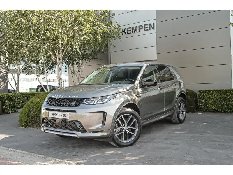 Land Rover Discovery Sport - 0