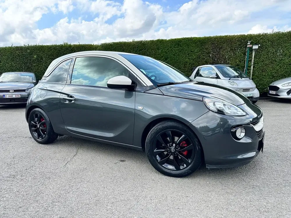 Opel Adam - 0