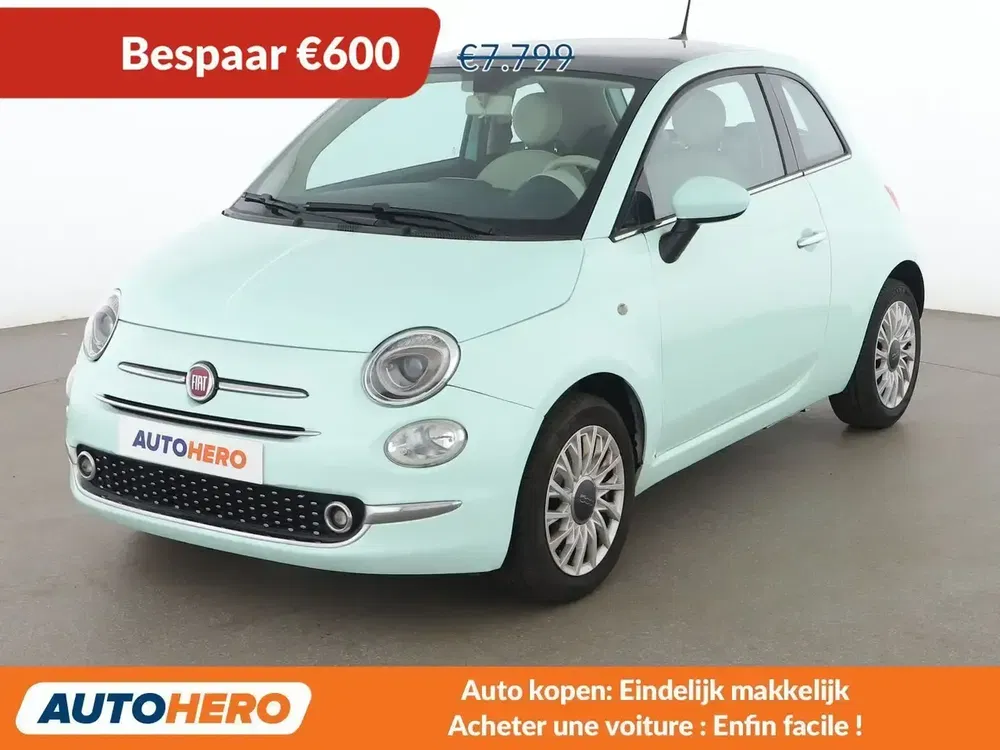 Fiat 500 - 0