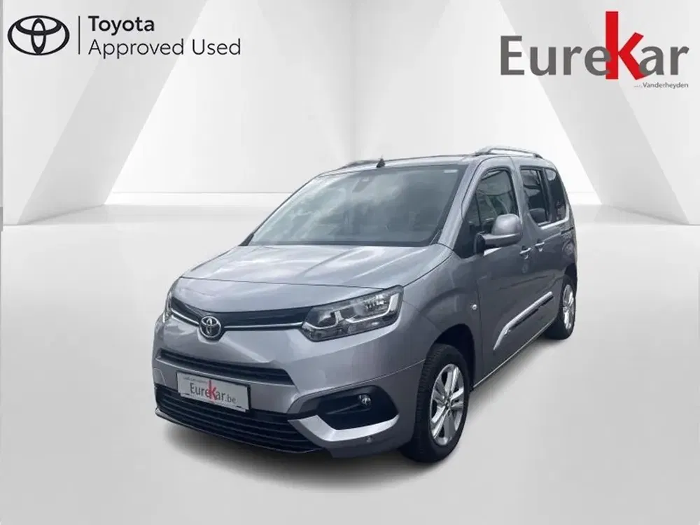 Toyota Verso - 0