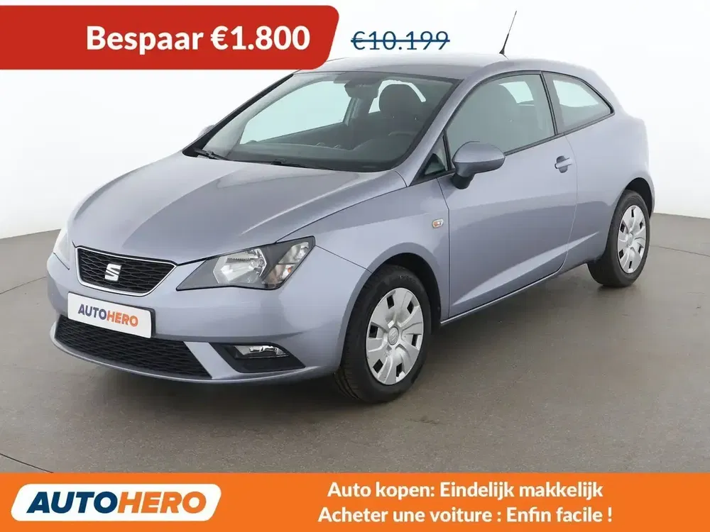 Seat Ibiza - 0