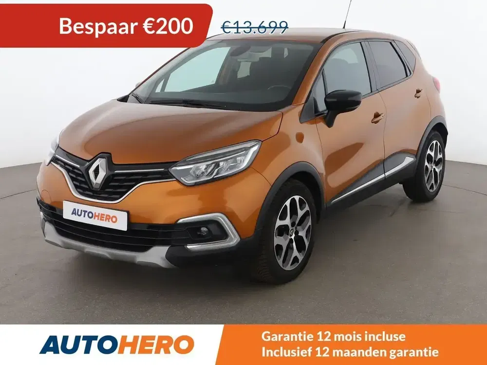 Renault Captur - 0