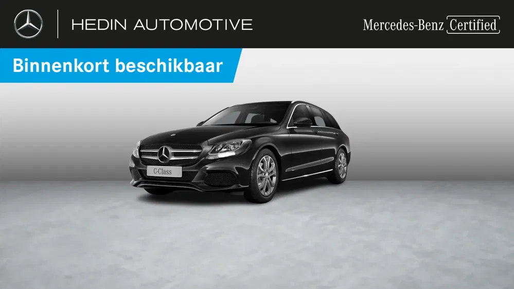 Mercedes C 160 - 0