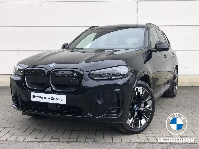 BMW iX3 - 0