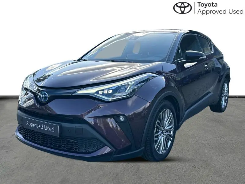 Toyota C-HR - 0