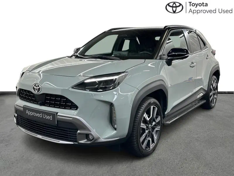 Toyota Yaris Cross - 0
