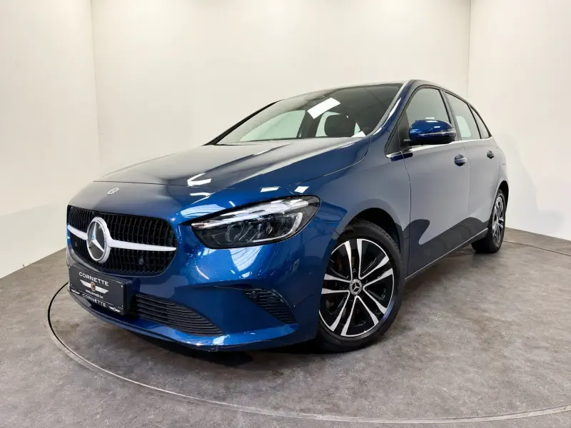 Mercedes B 250 - 0