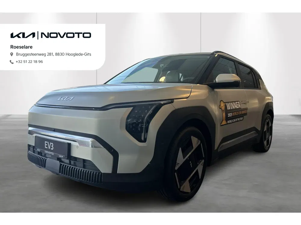 Kia EV3 - 0