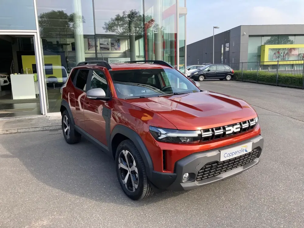 Dacia Duster - 0