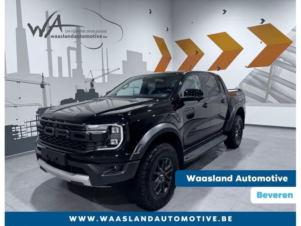 Ford Ranger Raptor - 0