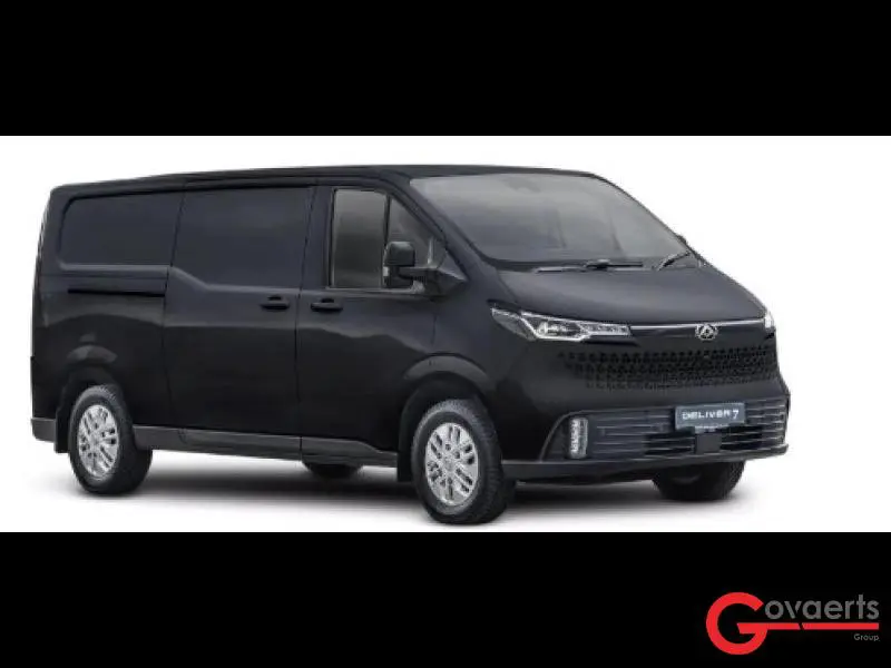 Maxus eDeliver 3 - 0