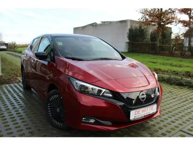 Nissan Leaf - 0