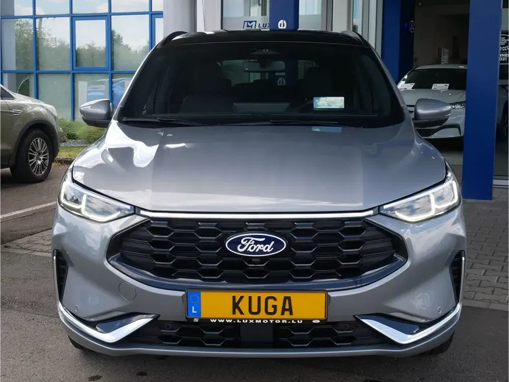 Ford Kuga - 0