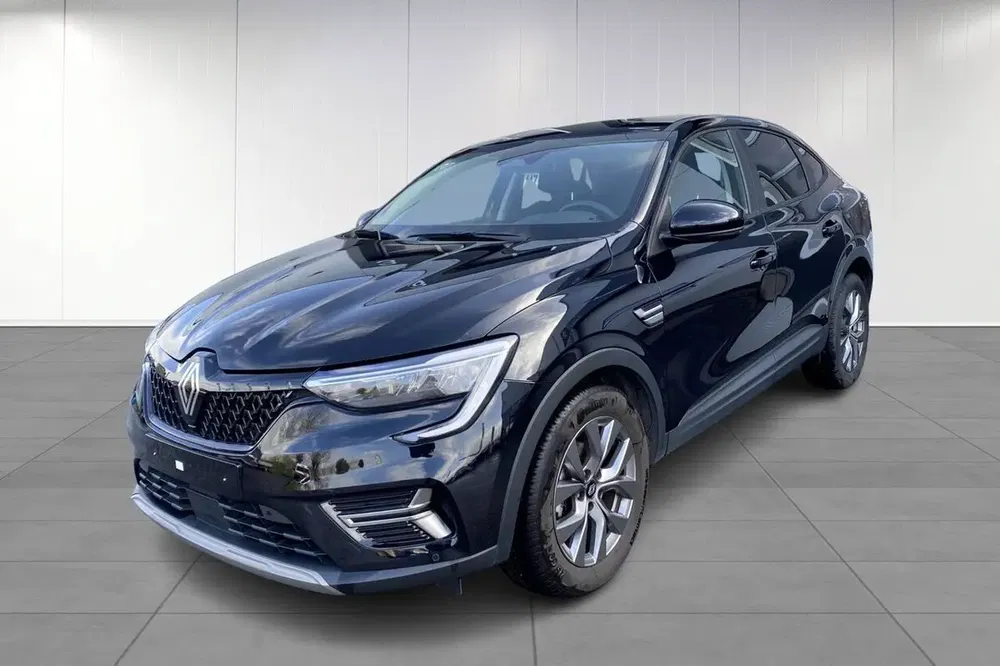 Renault Arkana - 0