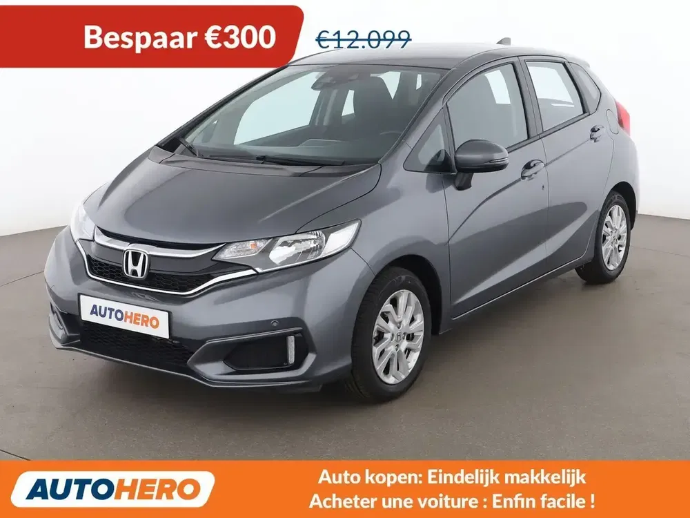 Honda Jazz - 0