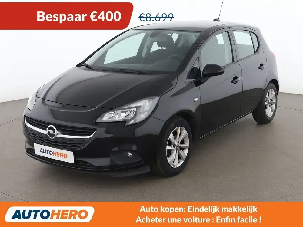 Opel Corsa - 0