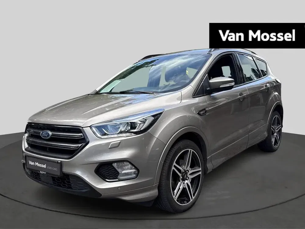 Ford Kuga - 0