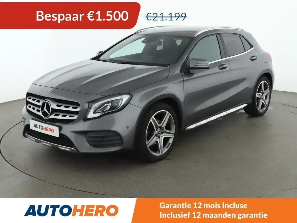 Mercedes GLA 180 - 0