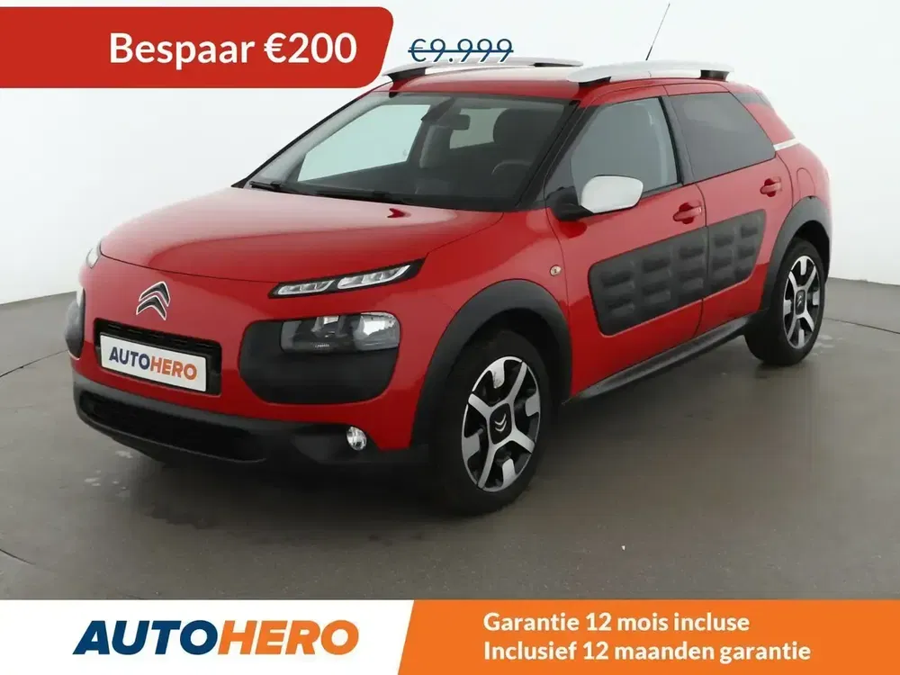Citroën C4 Cactus - 0